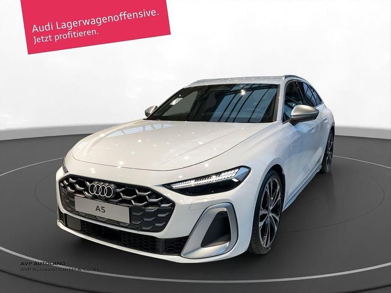 Weiß Neu 2025 Audi S5 Ambiente Kombi | 76.987 € (Guter Preis) - Bild 1/4