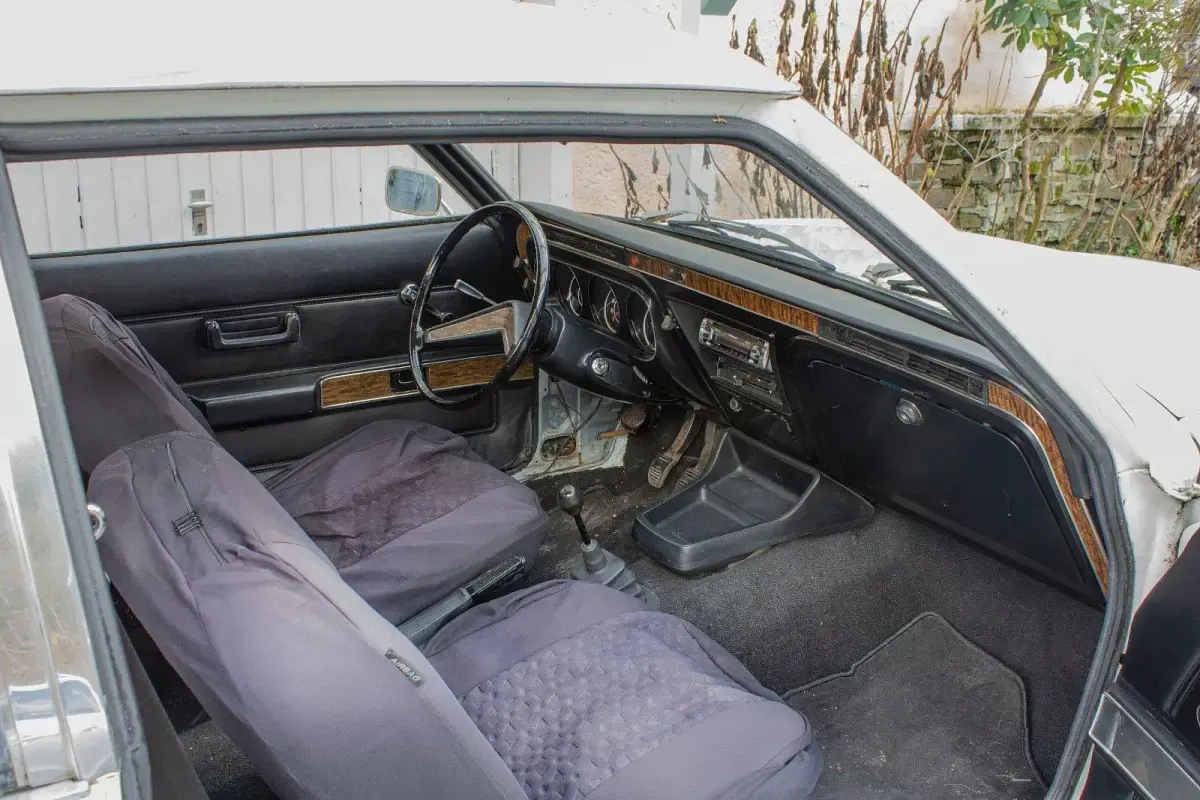 Gebraucht Ford Taunus 50 PS (36 kW) 1973 Limousine