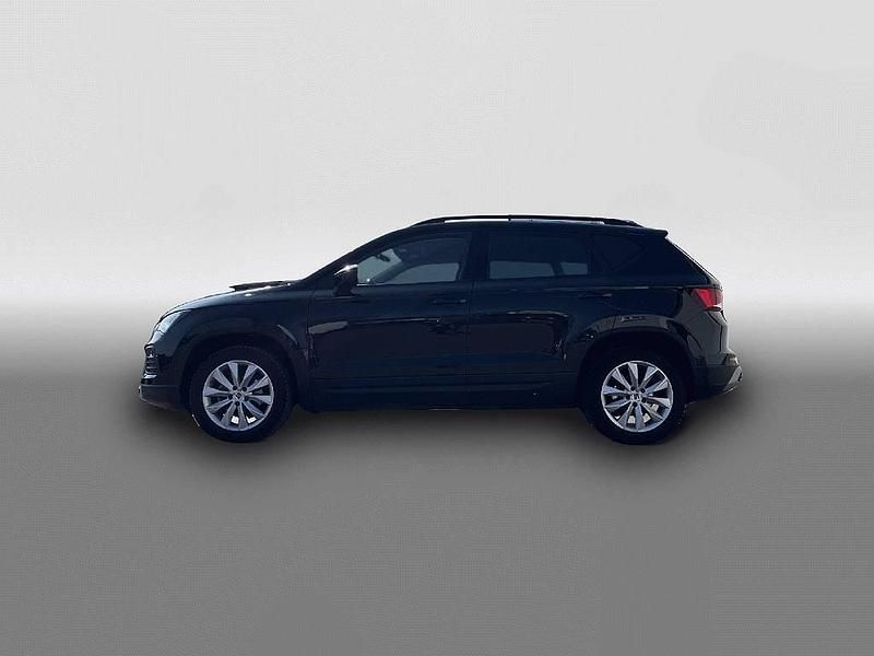 Gebraucht Seat Ateca Style 150 PS (110 kW) 2023 Schwarz SUV