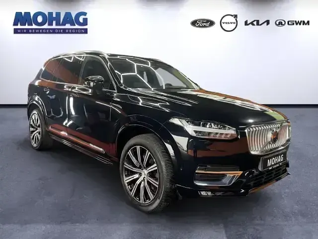 Gebraucht Volvo XC90 Plus 235 PS (172 kW) 2024 Schwarz SUV