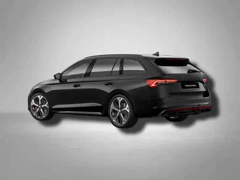 Gebraucht Skoda Octavia RS 265 PS (194 kW) 2026 Kombi