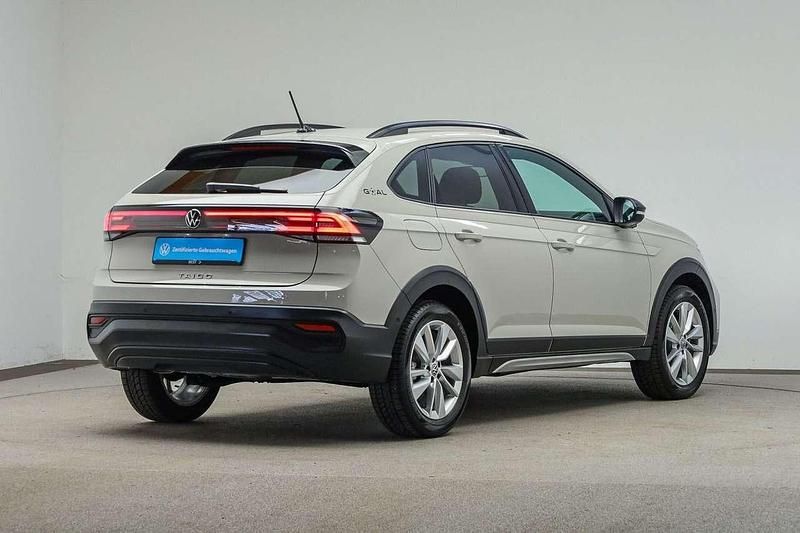 Gebraucht VW Taigo Goal 116 PS (85 kW) 2025 Ascotgrau SUV