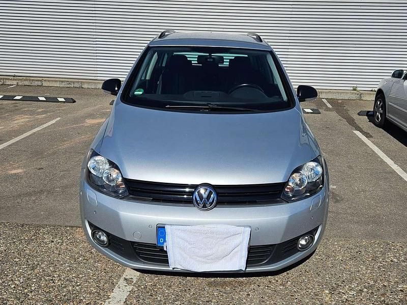 Gebraucht VW Golf VII Match 140 PS (102 kW) 2013 Reflexsilber metallic Kleinwagen