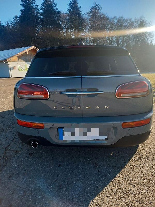 Gebraucht Mini Cooper D Classic 150 PS (110 kW) 2021 Grau Kleinwagen