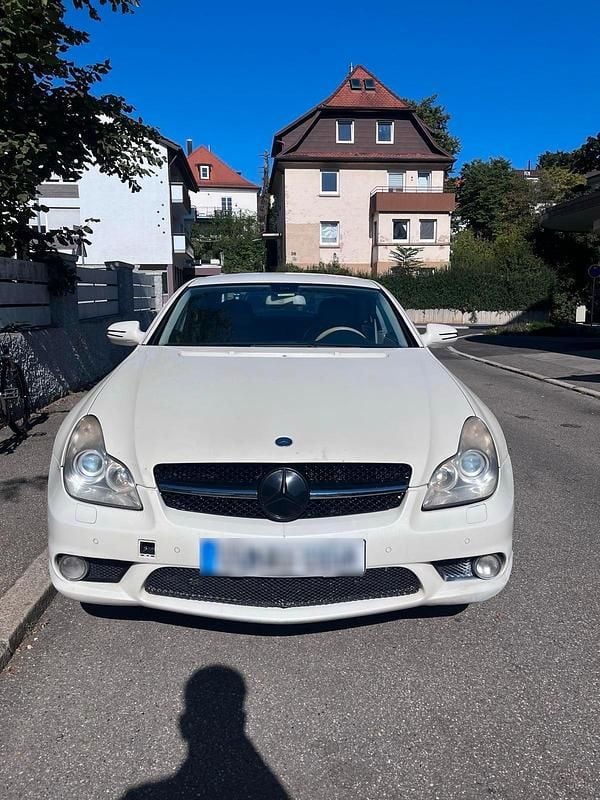 Gebraucht Mercedes CLS320 225 PS (165 kW) 2010 Weiß Limousine