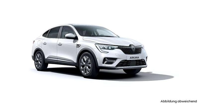 Sansibarblau Neu 2024 Renault Arkana Techno SUV | 28.960 € (Guter Preis) - Bild 1/3