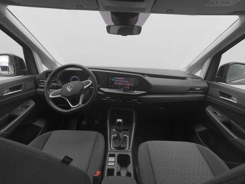 Gebraucht VW Caddy Life 102 PS (75 kW) 2025 Pure grey Van / Kleinbus