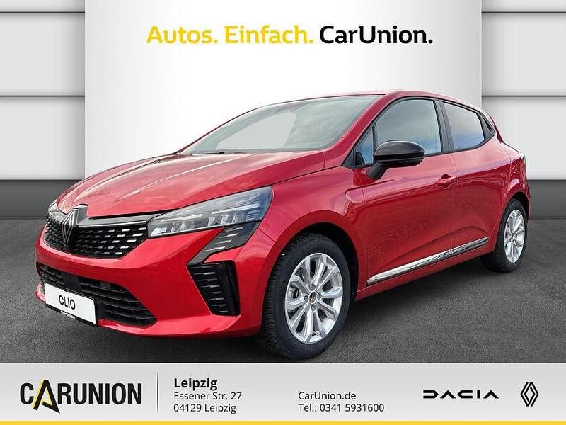 Dezirrot metallic Gebraucht 2024 Renault Clio V Evolution Limousine | 18.995 € (Fairer Preis) - Bild 1/4