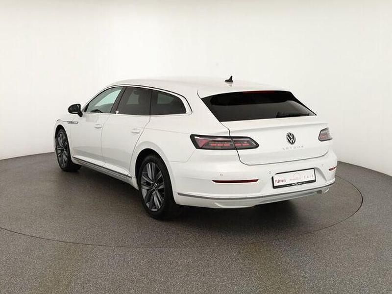Gebraucht VW Arteon Elegance 150 PS (110 kW) 2023 Weiß Limousine