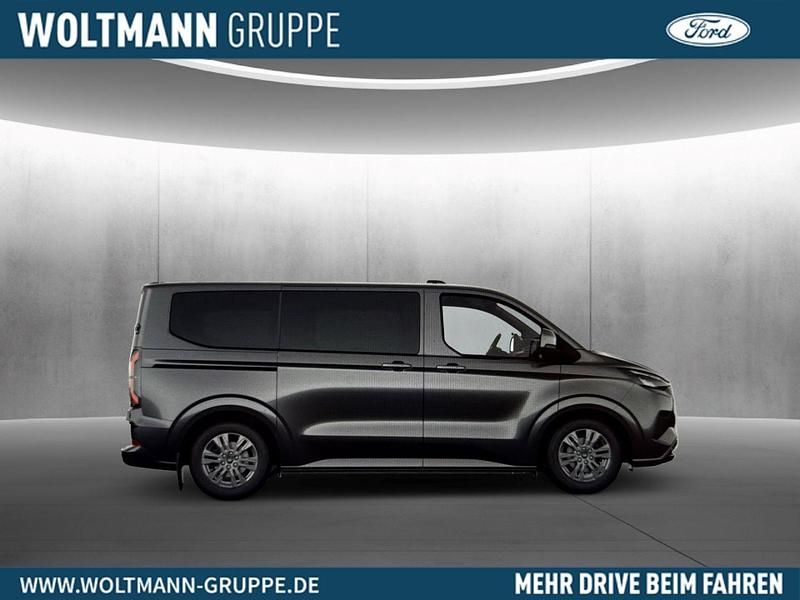 Neu Ford Transit 160 kW (218 PS) 2026 Grau Limousine