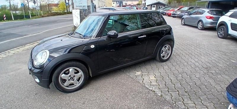 Usata Mini ONE 95 CV (69 kW) 2009 Nero Utilitaria