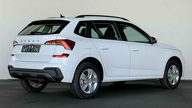 Neu Skoda Kamiq 116 PS (85 kW) 2025 Weiß SUV