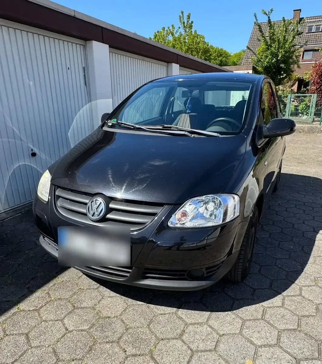 Usata VW Fox 75 CV (55 kW) 2006 Utilitaria