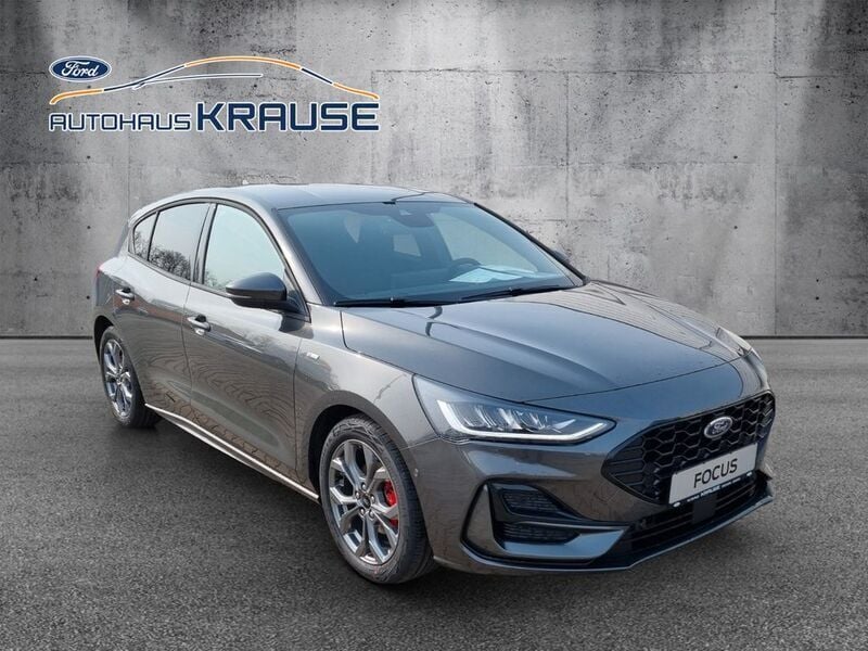 Gebraucht Ford Focus ST-Line 150 PS (110 kW) 2018 Limousine