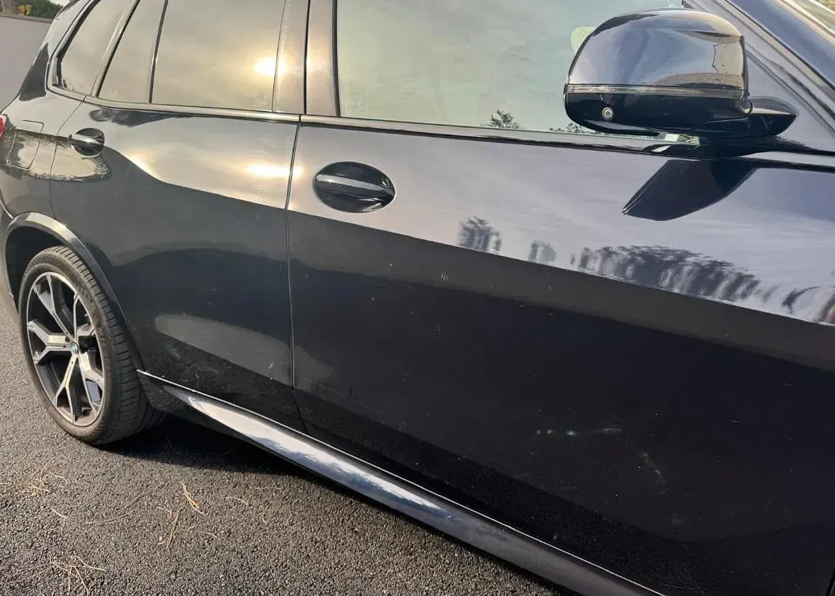 Gebraucht BMW X5 M Sport 265 PS (194 kW) 2019 Schwarz SUV