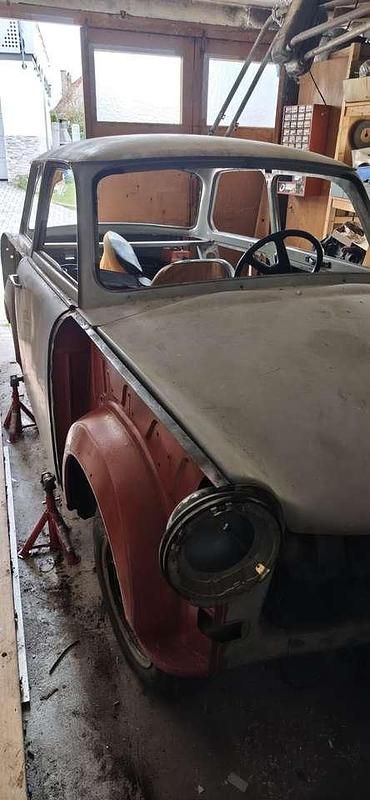 Gebraucht Trabant 601 26 PS (19 kW) 1980