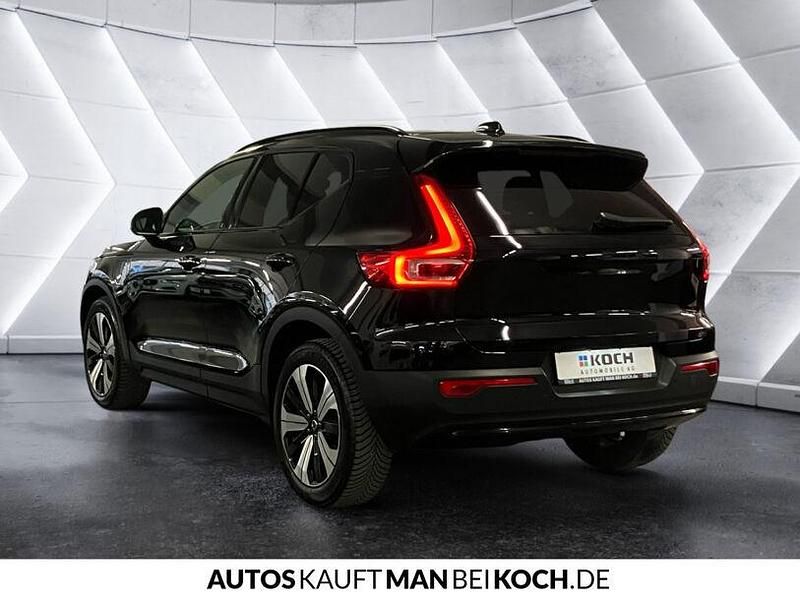 Gebraucht Volvo XC40 Ultimate 261 PS (191 kW) 2022 Onyx black SUV