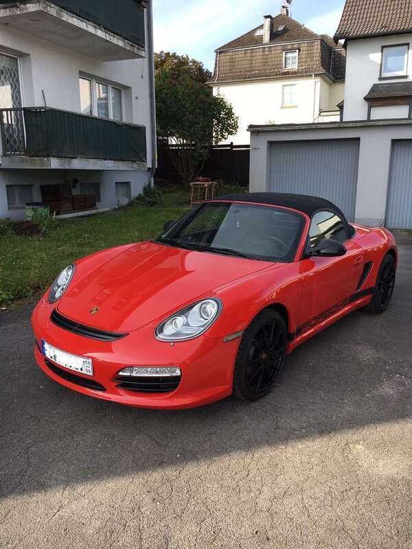 Gebraucht 2012 Porsche Boxster Cabrio | 40.000 € (Guter Preis) - Bild 1/4