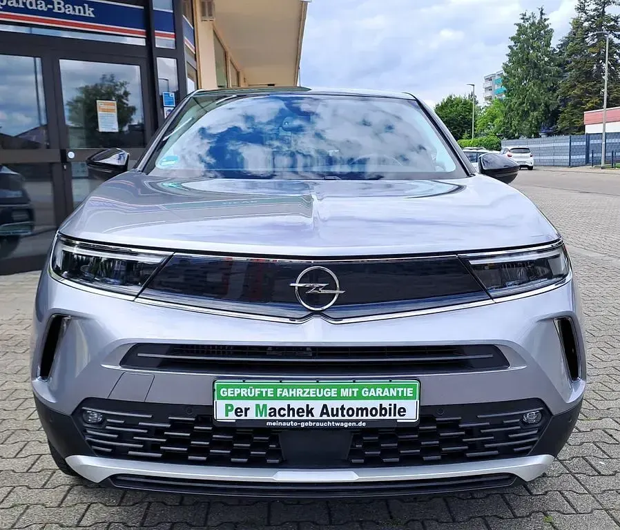 Gebraucht Opel Mokka Elegance 131 PS (96 kW) 2023 Grau SUV