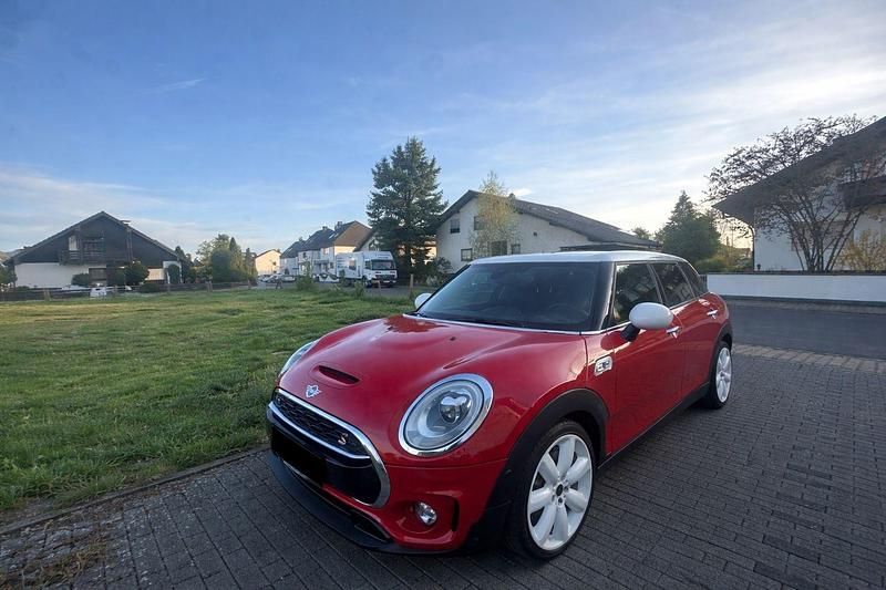 Gebraucht Mini Cooper SD 190 PS (139 kW) 2018 Rot Kleinwagen
