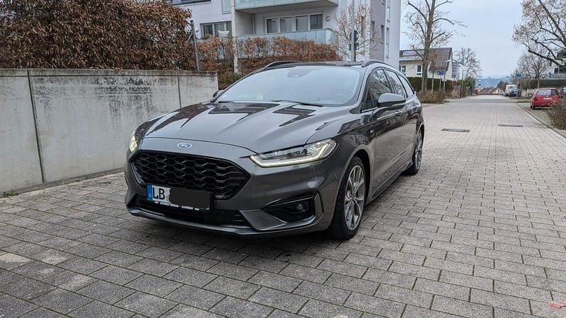 Gebraucht Ford Mondeo ST-Line 190 PS (139 kW) 2020 Grau Kombi