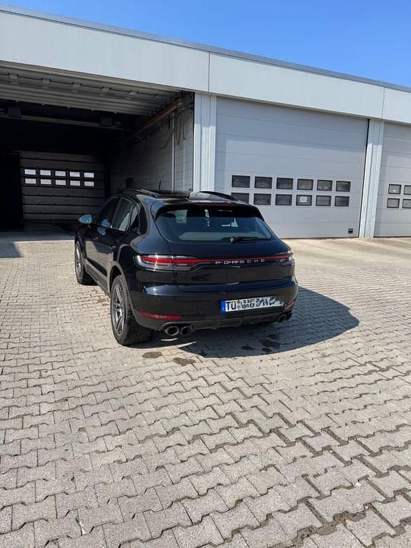 Gebraucht Porsche Macan S 354 PS (260 kW) 2020 Schwarz SUV
