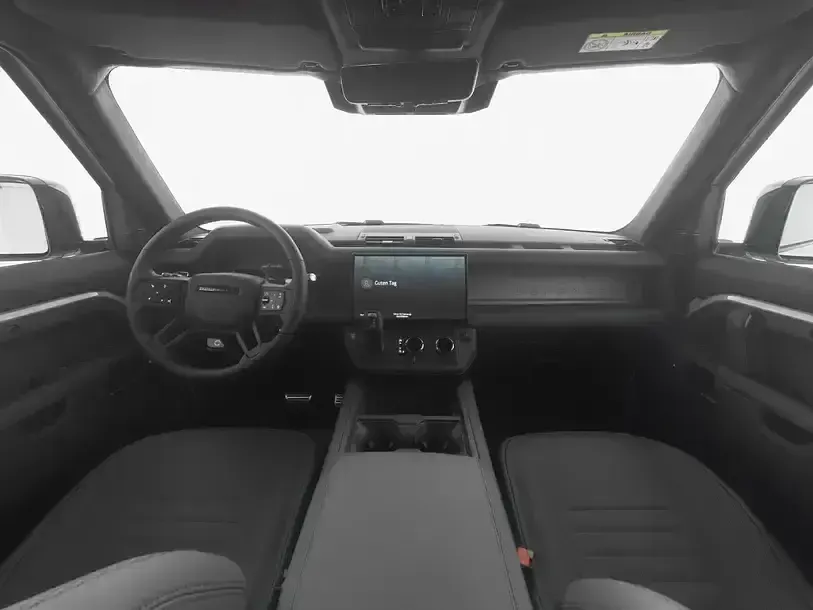 Gebraucht Land Rover Defender 635 PS (467 kW) 2026 Grau SUV