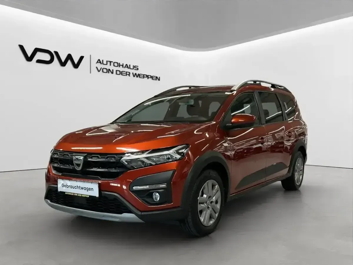 Gebraucht Dacia Jogger Comfort 101 PS (74 kW) 2022 Van / Kleinbus