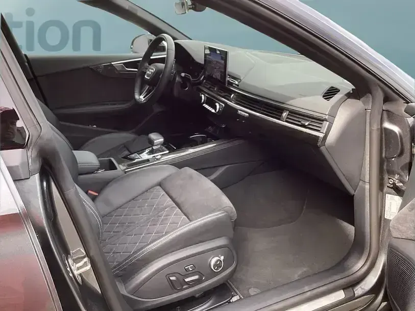 Gebraucht Audi S5 341 PS (250 kW) 2024 Grau Limousine