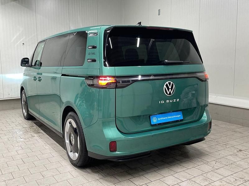 Gebraucht VW ID. Buzz Pro 210 kW (286 PS) 2025 Grün Van / Kleinbus