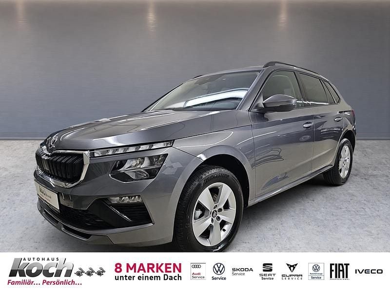 Gebraucht Skoda Kamiq 116 PS (85 kW) 2026 SUV