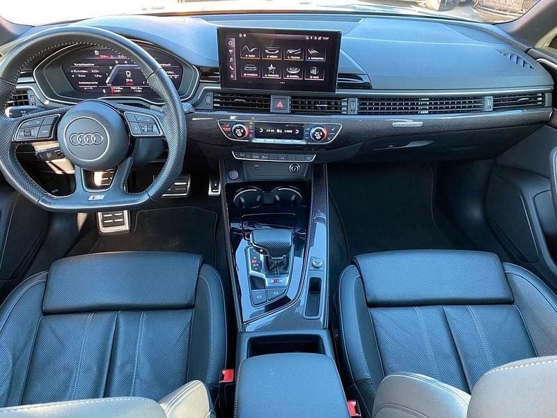 Gebraucht Audi S4 S-Line 347 PS (255 kW) 2019 Grau Kombi