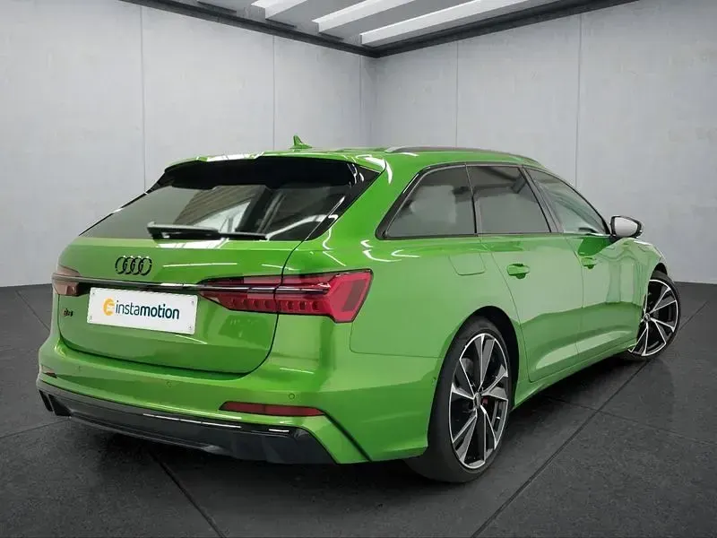 Gebraucht Audi S6 344 PS (253 kW) 2025 Grün Kombi