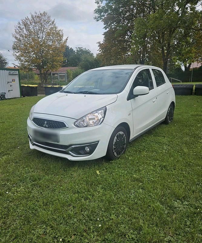 Gebraucht 2018 Mitsubishi Space Star Kleinwagen | 3.400 € (Superpreis) - Bild 1/4