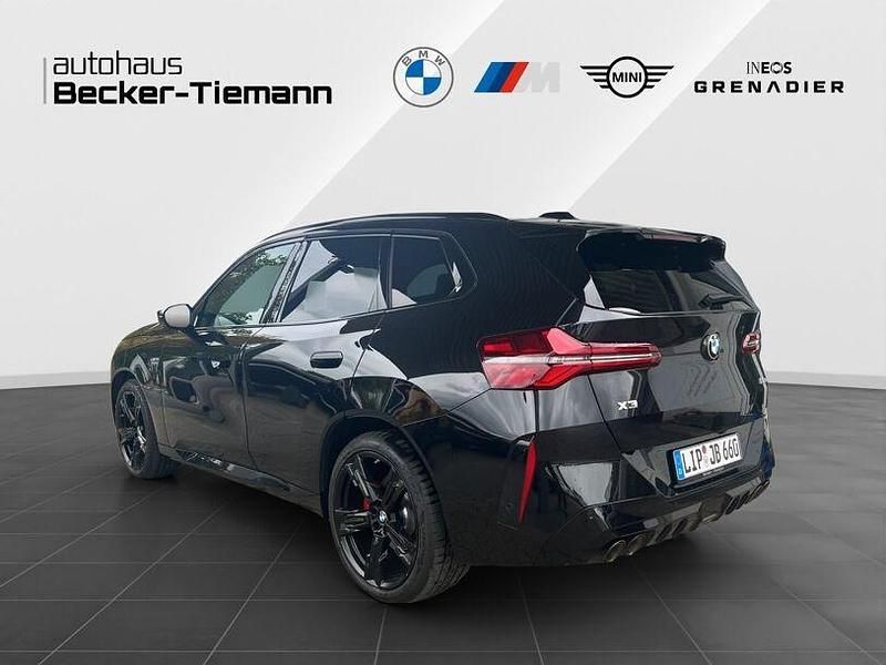 Gebraucht BMW X3 Performance 398 PS (292 kW) 2025 Schwarz SUV