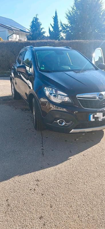 Occasion Opel Mokka 140 ch (102 kW) 2014 Marron SUV