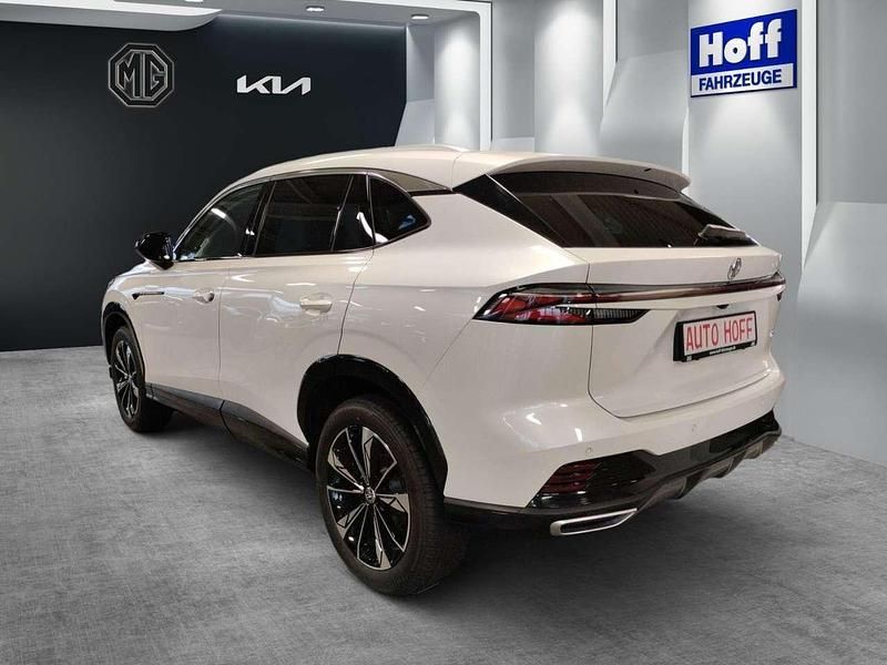 Gebraucht MG HS Luxury 170 PS (125 kW) 2025 Weiss SUV