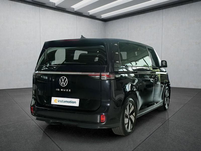 Gebraucht VW ID. Buzz Pro 150 kW (204 PS) 2024 Schwarz Van / Kleinbus