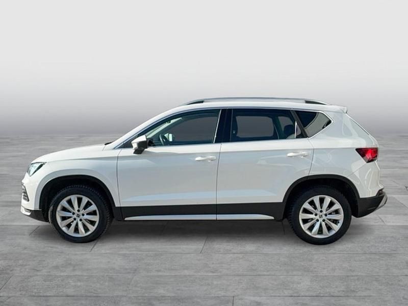 Gebraucht Seat Ateca Xperience 150 PS (110 kW) 2024 Weiß SUV
