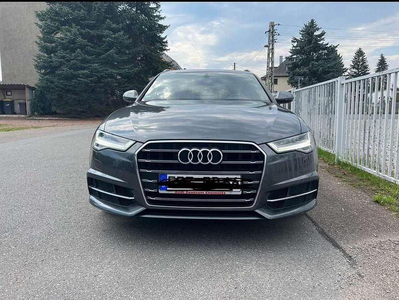 Gebraucht 2018 Audi A6 Kombi | 21.500 € (Fairer Preis) - Bild 1/4