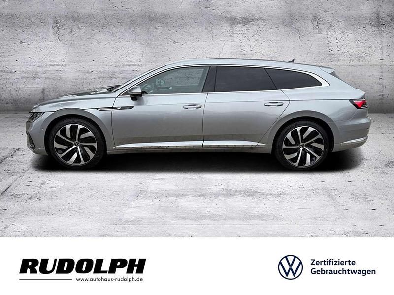 Gebraucht VW Arteon R-line 200 PS (147 kW) 2025 Silber Limousine