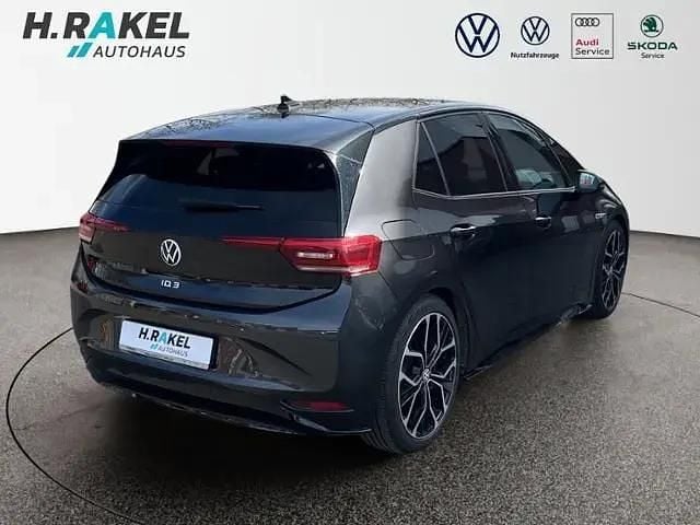 Gebraucht VW ID.3 Pro Performance 150 kW (204 PS) 2020 Grau Kleinwagen