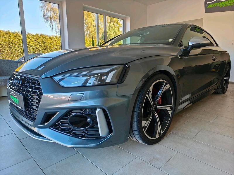 Gebraucht Audi RS5 450 PS (330 kW) 2021 Grau Coupé