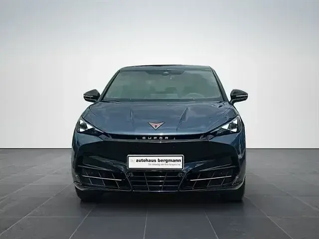 Gebraucht Cupra Tavascan Endurance 210 kW (286 PS) 2025 Blau SUV