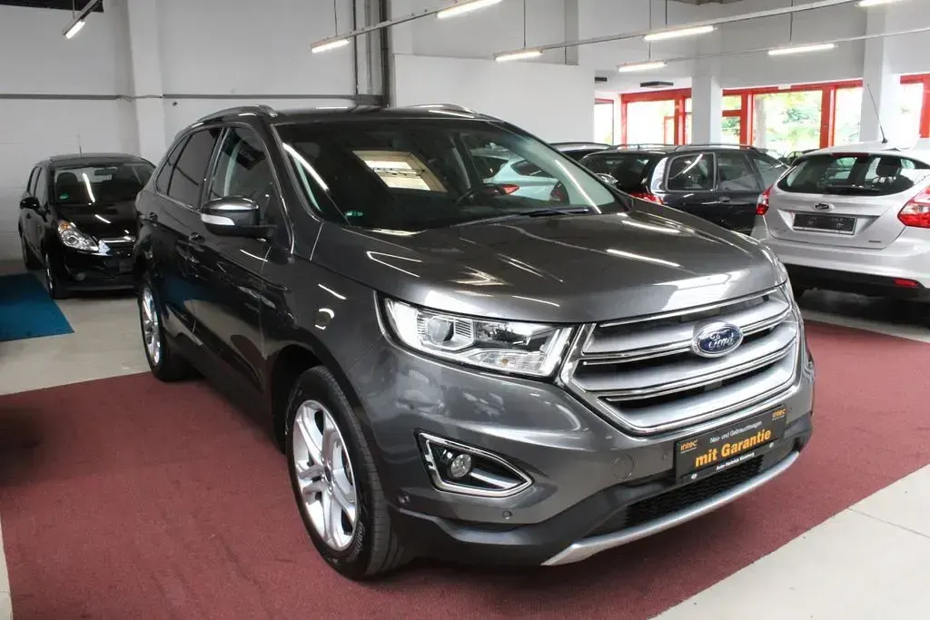 Gebraucht Ford Edge Titanium 209 PS (153 kW) 2016 SUV