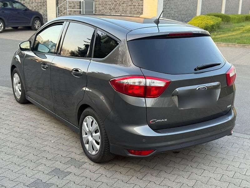 Second-hand Ford C-MAX 150 CP (110 kW) 2015 Gri Monovolum