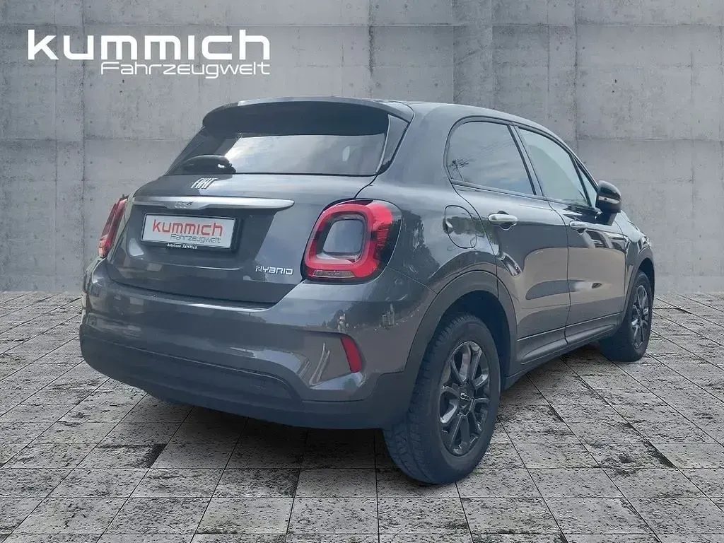 Gebraucht Fiat 500X 131 PS (96 kW) 2024 Grau SUV