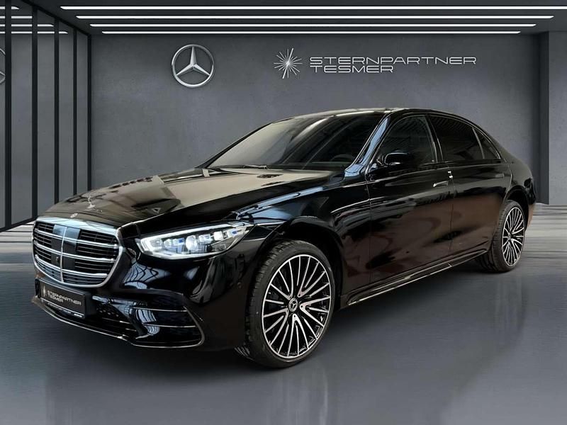 Schwarz Gebraucht 2026 Mercedes S450 AMG Limousine | 139.990 € - Bild 1/3