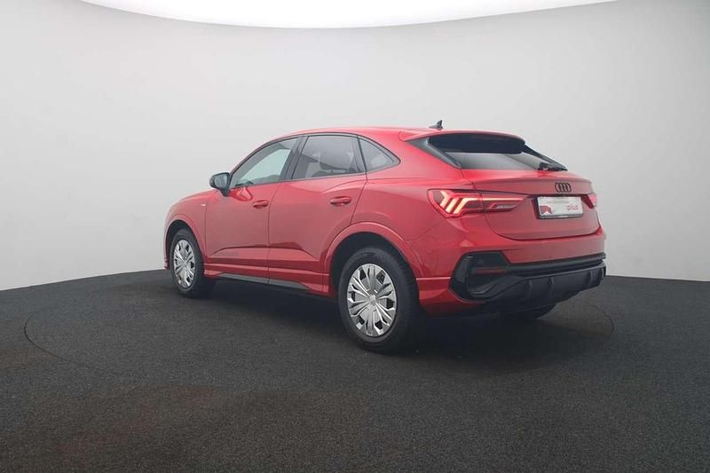Gebraucht Audi Q3 Sportback S-Line 150 PS (110 kW) 2024 Progressivrot metallic SUV