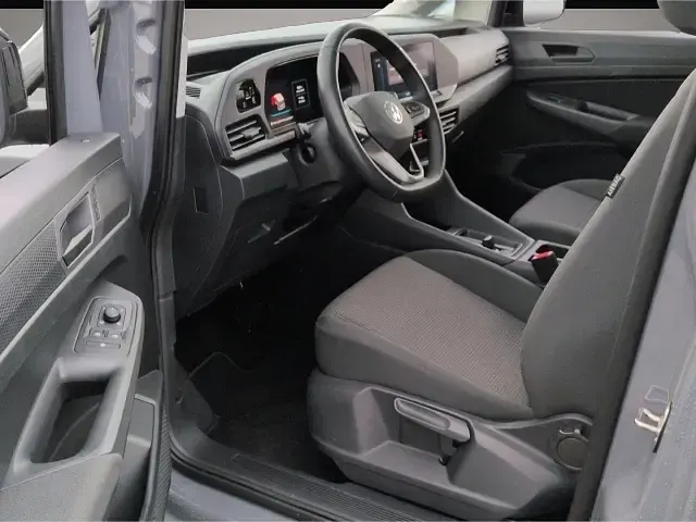 Gebraucht VW Caddy R 122 PS (89 kW) 2025 Grau Van / Kleinbus